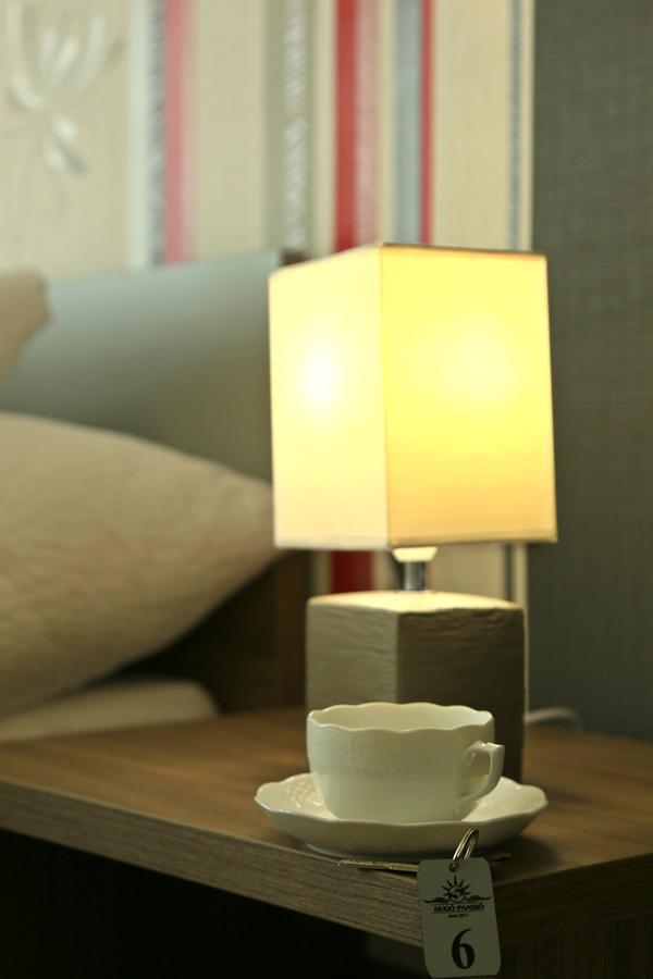 Sugo Panzio Bed & Breakfast Baja Bagian luar foto