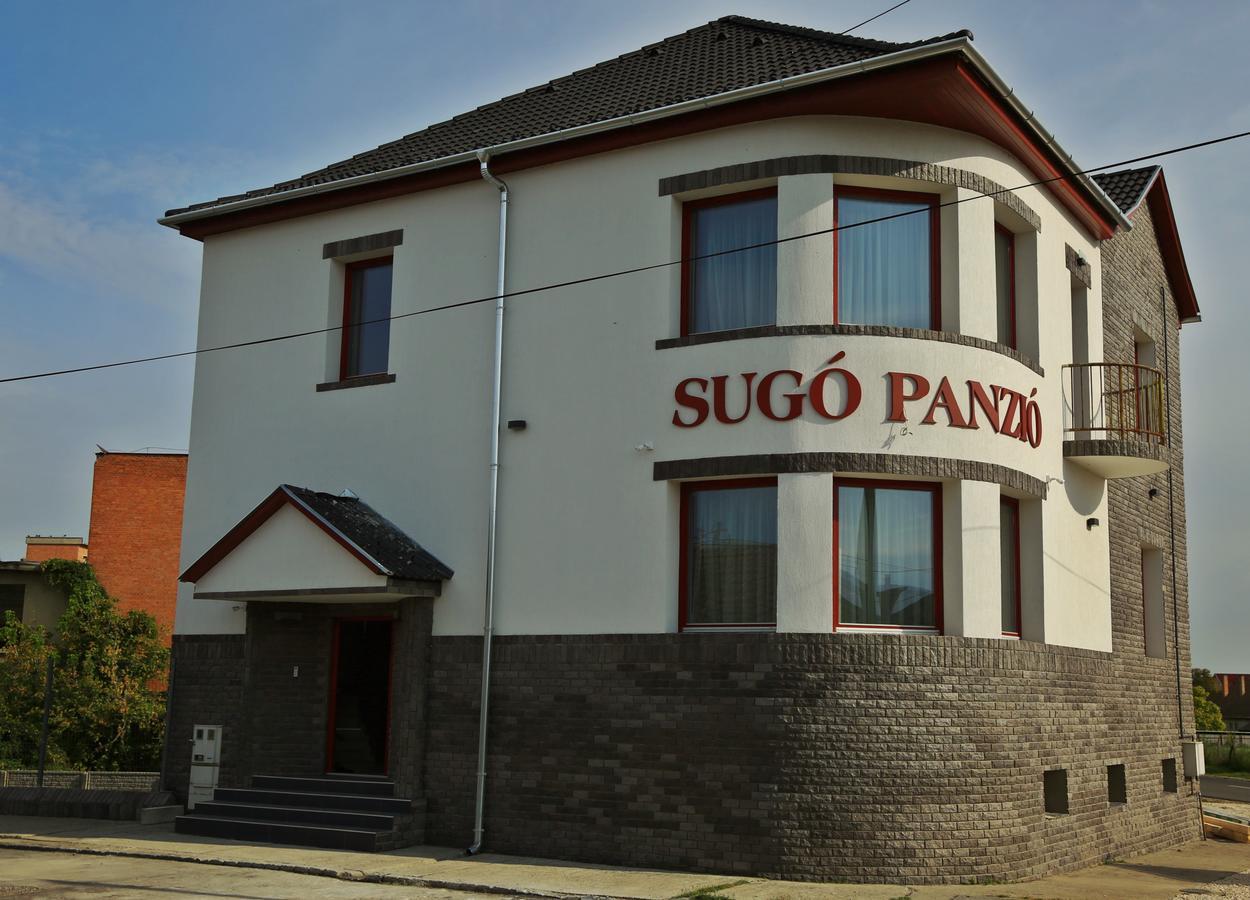 Sugo Panzio Bed & Breakfast Baja Bagian luar foto