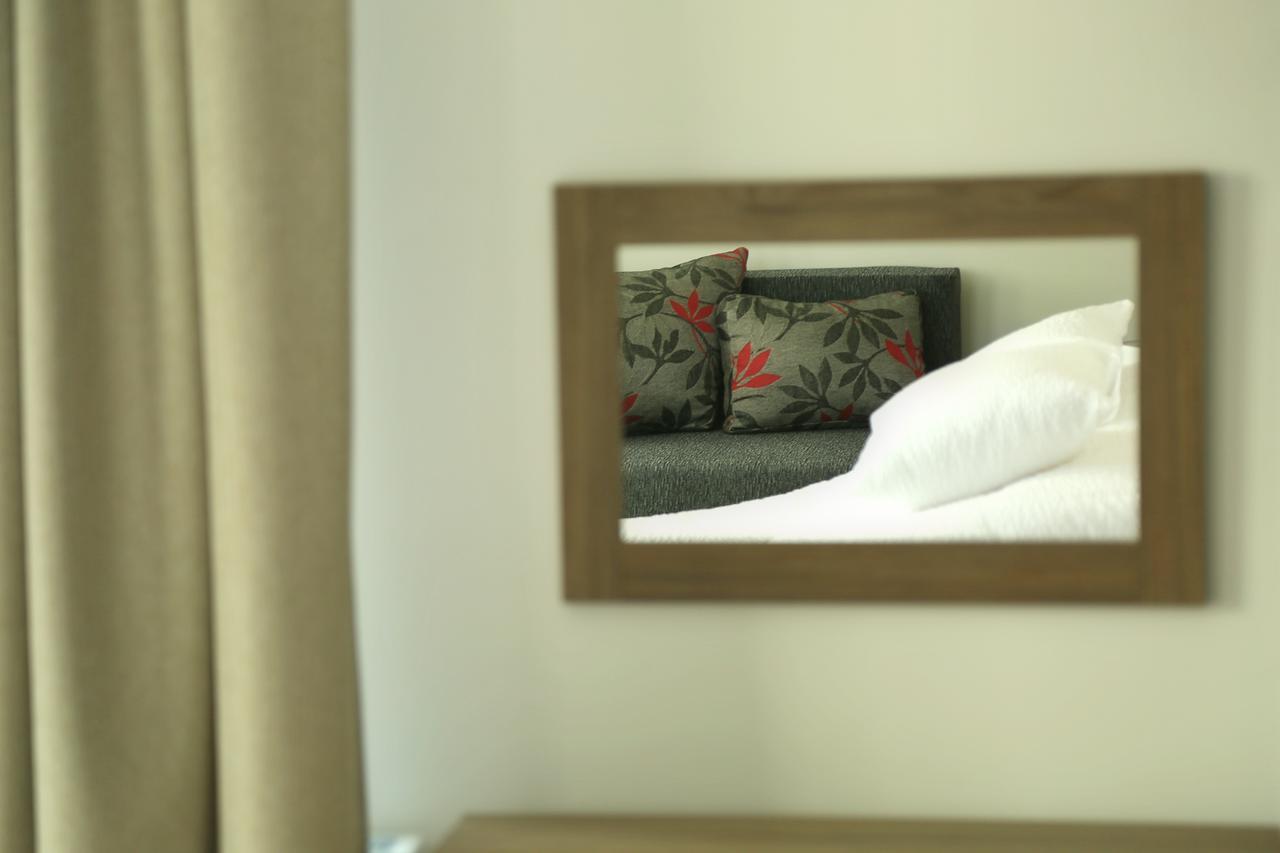 Sugo Panzio Bed & Breakfast Baja Bagian luar foto