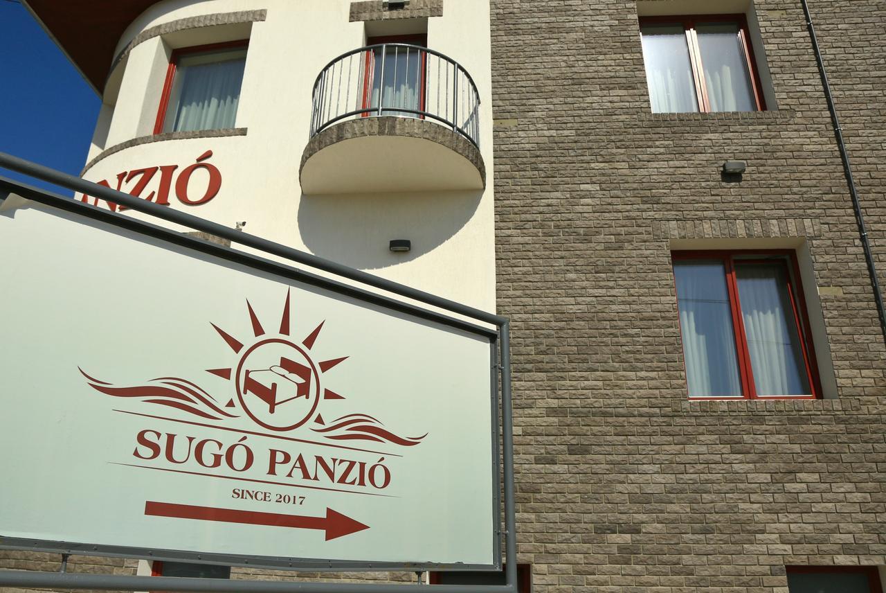Sugo Panzio Bed & Breakfast Baja Bagian luar foto
